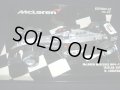 特価品●セカンドハンド品●タバコカスタム品●PMA1/43 McLAREN MERCEDES MP4-18 TESTCAR 2003 (D.クルサード）