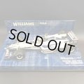 セカンドハンド品●PMA1/43 WILLIAMS F1 BMW FW22 (R.シューマッハ） 