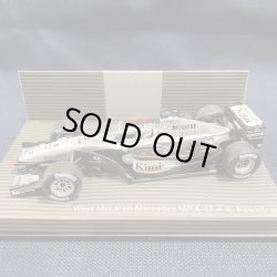 画像1: セカンドハンド品●メルセデス別注● PMA1/43 McLAREN MERCEDES MP4-17 (K.ライコネン）