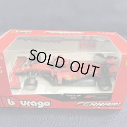 画像1: 新品正規入荷品●burago1/43 FERRARI SF1000 AUSTRIAN GP 2020(S.ベッテル）#5