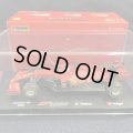 新品正規入荷品●burago1/43 FERRARI SF1000 AUSTRIAN GP 2020(S.ベッテル）#5 ドライバーフィギュア付