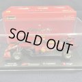 新品正規入荷品●burago1/43 FERRARI SF1000 TUSCAN GP 2020(C.ルクレール）FERRARI F1 1000th #16 ドライバーフィギュア付