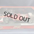 セカンドハンド品●マテル1/18 ※バーコード仕様※ FERRARI F10 (F.マッサ）#7