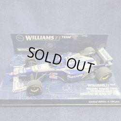 画像1: セカンドハンド品●PMA1/43 WILLIAMS RENAULT FW18 EUROPEAN GP 1996 (J.ビルヌーブ）#6