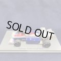 新品正規荷品●SPARK1/43 TOLEMAN TG184 US GP 1984 (J.CECOTTO) #20