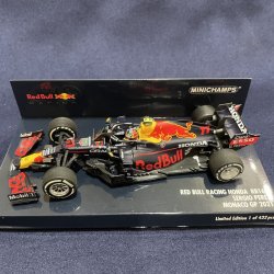 画像1: 新品正規入荷品●PMA1/43 RED BULL HONDA RB16B MONACO GP 2021 (S.ペレス）#11