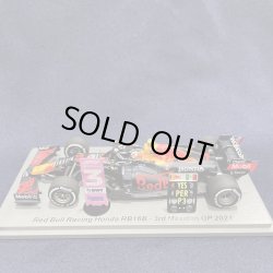 画像1: 新品正規荷品●SPARK1/43 RED BULL HONDA RB16B 3rd MEXICAN GP  2021 (S.ペレス）#11