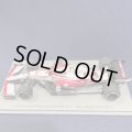 新品正規荷品●SPARK1/43 ALFA ROMEO C41 ABU DHABI GP 2021 (A.ジョビナッツィ）#99