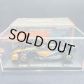 新品正規入荷品●burago1/43 McLAREN MCL36 2022(L.ノリス）#4 ※ドライバーフィギュア＆アクリルケース付