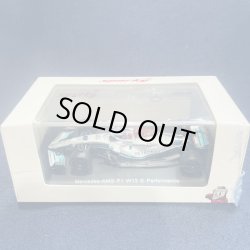 画像1: 新品正規入荷品●SPARK1/64 MERCEDES F1 W13 2022 (G.ラッセル）