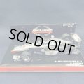 セカンドハンド品●PMA1/43 McLAREN MERCEDES MP4/13 (M.ハッキネン）