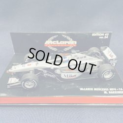 画像1: セカンドハンド品●PMA1/43 McLAREN MERCEDES MP4/16 (M.ハッキネン）