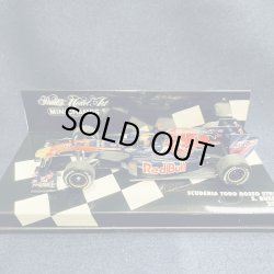 画像1: セカンドハンドミニカー●PMA1/43 SCUDERIA TORO ROSSO STR5 (S.ブエミ）2010 #16