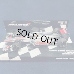 画像1: セカンドハンド品●PMA1/43 VODAFONE McLAREN MERCEDES SHOWCAR 2012 (L.ハミルトン）