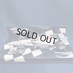 画像1: セカンドハンド品●PMA1/43 SAUBER FERRARI C30 （小林可夢偉） 2011