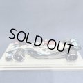 新品正規荷品●SPARK1/43 MERCEDES W13 2nd FRENCH GP 2022 (L.ハミルトン）#44