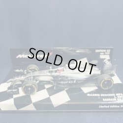 画像1: セカンドハンド品●PMA1/43 McLAREN MERCEDES MP4-29 BAHRAIN GP 2014 (J.バトン）#22