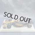 新品正規入荷品●SPARK1/43 McLAREN MCL36 5th SINGAPORE GP 2022 (D.リカルド）#3