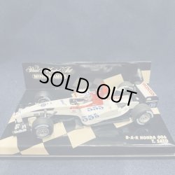 画像1: セカンドハンド品●特価品●カスタム品●PMA1/43 BAR HONDA 006 CHINESE GP 2004 (佐藤琢磨）