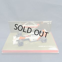 画像1: セカンドハンド品●PMA1/64 McLAREN HONDA MP4/5 (A.セナ）#1