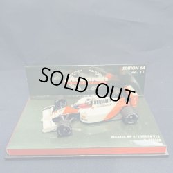 画像1: セカンドハンド品●PMA1/64 McLAREN HONDA MP4/6 (G.ベルガー）#2