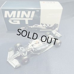 画像1: 新品正規入荷品●TSMMODEL 1/64 ALPHA TAURI AT03 ABU DHABI GP 2022 (角田裕毅）#22