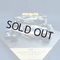 セカンドハンド品●ONYX 1/43 MINARDI FORD M195B (T.マルケス）#21