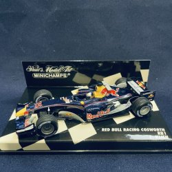 画像1: セカンドハンド品●PMA1/43 RED BULL COSWORTH RB1 (C.クリエン) #15