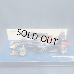 画像1: セカンドハンド品●PMA1/43 RED BULL RB10 (S.ベッテル）2014 #1