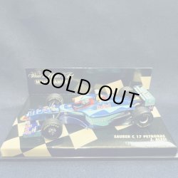 画像1: 特価品●セカンドハンド品●PMA1/43 SAUBER PETRONAS C17 (J.アレジ）