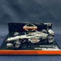 セカンドハンド品●PMA1/43 McLAREN MERCEDES MP4-16 TEST PAUL RICARD 2002 (J.アレジ）