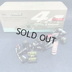 画像1: 新品正規入荷品●TARMAC WORKS 1/64 MERCEDES AMG W12 WINNER RUSSIAN GP 2021 (L.ハミルトン）#44