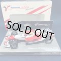 セカンドハンド品●TOYOTA別注●PMA1/43 PANASONIC TOYOTA TF105 (R.シューマッハ）#17