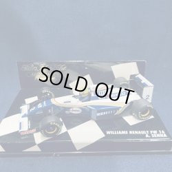 画像1: セカンドハンド品●PMA1/43 WILLIAMS RENAULT FW16 （A.セナ）#2