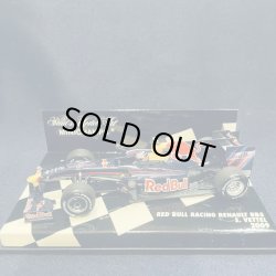 画像1: セカンドハンド品●PMA1/43 RED BULL RACING RENAULT RB5 (S.ベッテル） 2009