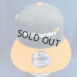 画像1: McLAREN NewEra 9FIFTY エッセンシャル キャップ 2024