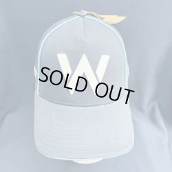 画像1: 並行輸入品●WILLIAMS F1 チームキャップ (メッシュ）