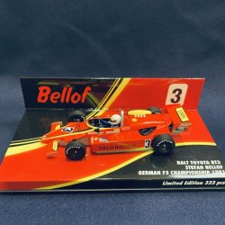 画像1: セカンドハンド品●CKモデル別注●PMA1/43 RALT TOYOTA RT3 GERMAN F3 CHAMPIONSHIP 1981 (S.ベロフ）#3