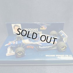 画像1: セカンドハンド品●タバコカスタム品●PMA1/43 WILLIAMS RENAULT FW19 (J.ビルヌーブ）#3