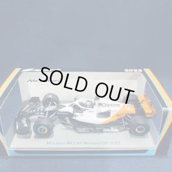 画像1: 新品正規入荷品●SPARK1/43 McLAREN MCL60 MONACO GP 2023 (O.ピアストリ）#81