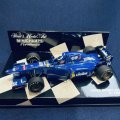 セカンドハンド品●特価品●PMA1/43 LIGIER HONDA JS41 (O.パニス）#26