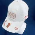 NewEra モナコGP 2024 RED BULL M.フェルスタッペン ドライバーキャップ