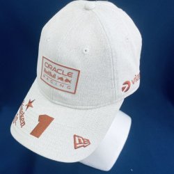 画像1: NewEra モナコGP 2024 RED BULL M.フェルスタッペン ドライバーキャップ