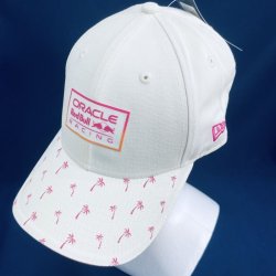 画像1: NewEra マイアミGP 2024 RED BULL チームキャップ