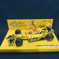 セカンドハンド品●PMA1/43 JORDAN MUGEN HONDA 198 (R.シューマッハ）#10