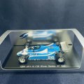 セカンドハンド品●SPARK 1/43 LIGIER JS11-15 WINNER GERMAN GP 1980 (J.ラフィ）#26