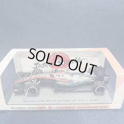 画像1: セカンドハンド品●鈴鹿サーキット別注●SPARK 1/43 McLAREN HONDA MP4-30 AUSTRALIAN GP 2015 (J.バトン）#22