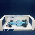 新品特別入荷品●ROMU別注●SPARK1/43 LEYTON HOUSE 881 2nd PORTUGAL GP (I.カペリ）#16