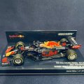 セカンドハンド品●PMA 1/43 RED BULL RB16B WINNER EMILIA ROMAGNA GP 2021 (M.フェルスタッペン）#33