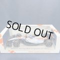 新品正規入荷品●SPARK1/43 WILLIAMS FW45 SINGAPOLE GP 2023 (L.サージェント）#2